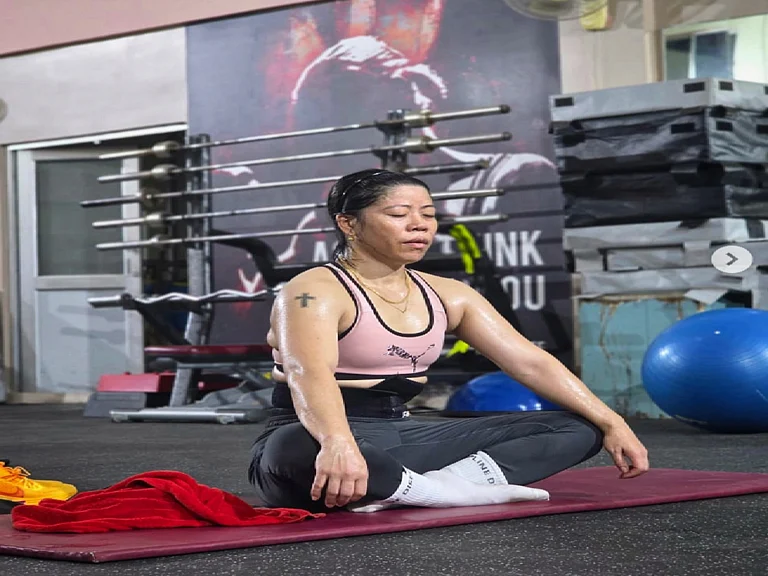 Mary Kom divorce and financial lessons - Instagram