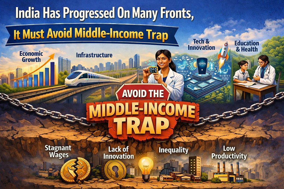 PM's Eco Advisory Panel Chief - AI Generated