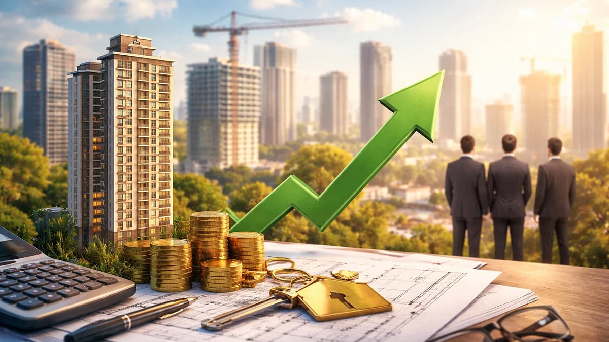 UP RERA (AI Image) - null