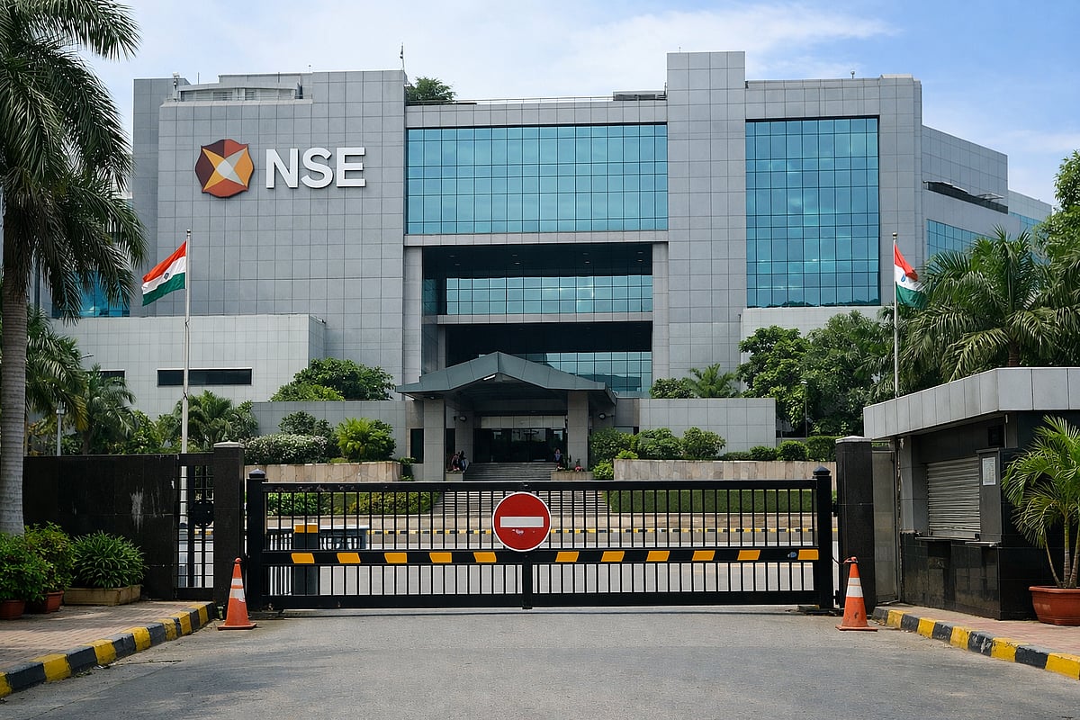 NSE Trading Holiday - AI
