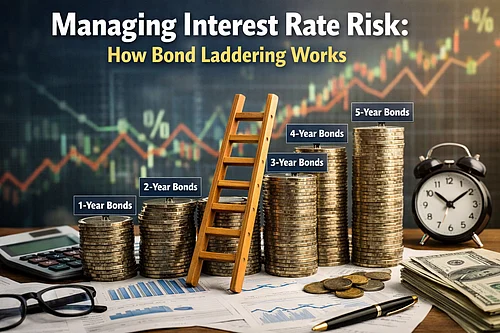 AI Generated : bond laddering