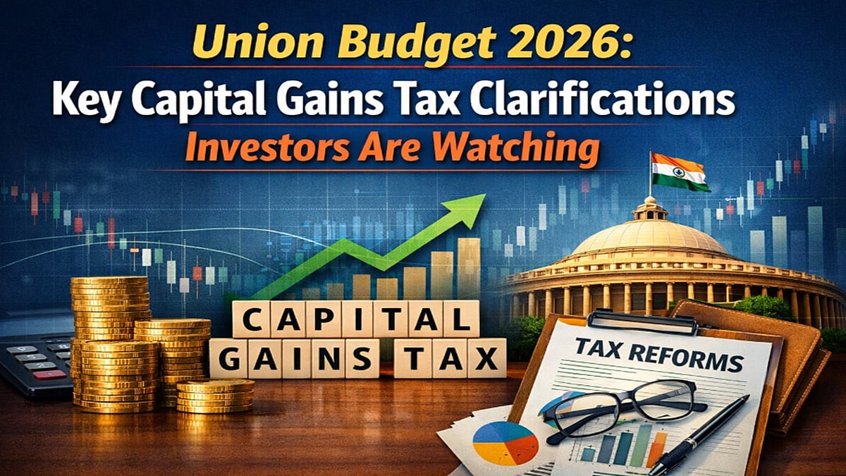 Possible relief for small investors: Extension of Section 87A rebate to long-term capital gains could be considered to support retail participation. - AI Generated