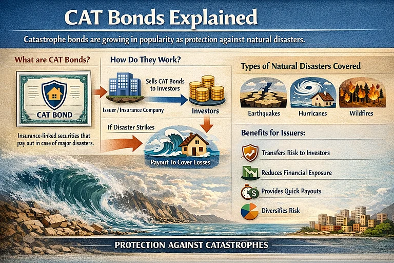 CAT bonds - AI Generated