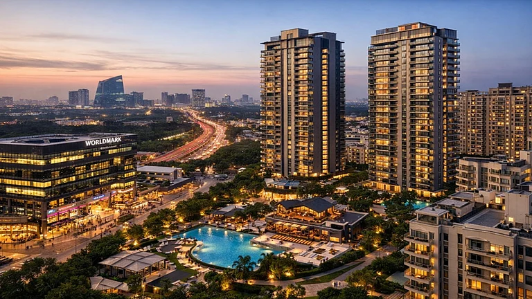 AI Generated : While Mumbai retains trophy-asset prestige, NCR delivers volume, space and sustainable luxury ecosystems.