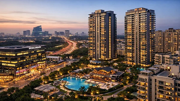 AI Generated : While Mumbai retains trophy-asset prestige, NCR delivers volume, space and sustainable luxury ecosystems.