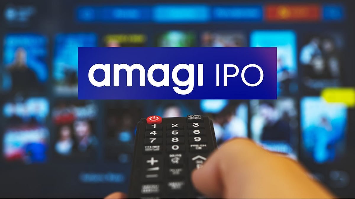 Amagi Media Labs plans to use the net proceeds for strengthening its technology and cloud infrastructure. - Amagi Media Labs