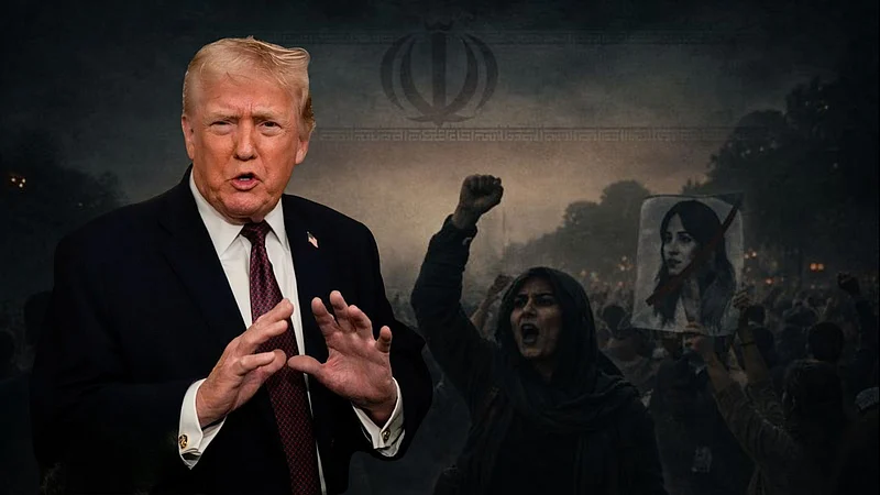 ChatGPT : The tariff threat comes on top of the existing tariff India currently faces from the US. (AI-generated)