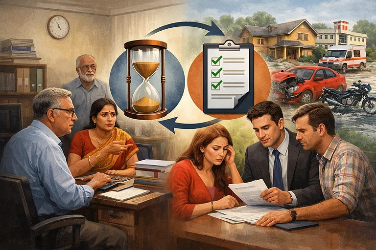 Timely Resolution Public Grievances - AI