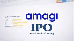 ChatGPT : Amagi Media Labs IPO is a book-built issue of Rs 1,788.62 crore, comprising both fresh issue and offer for sale. (AI-generated)