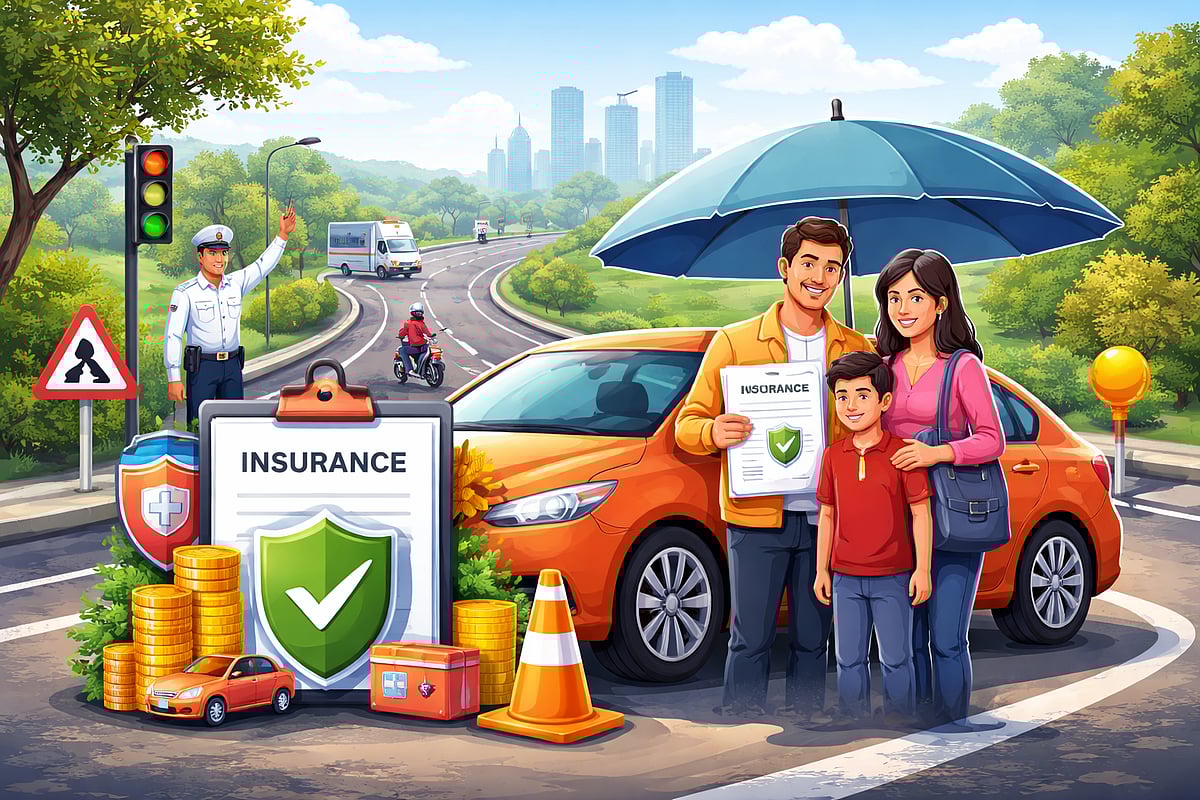 Road Safety Shield - AI