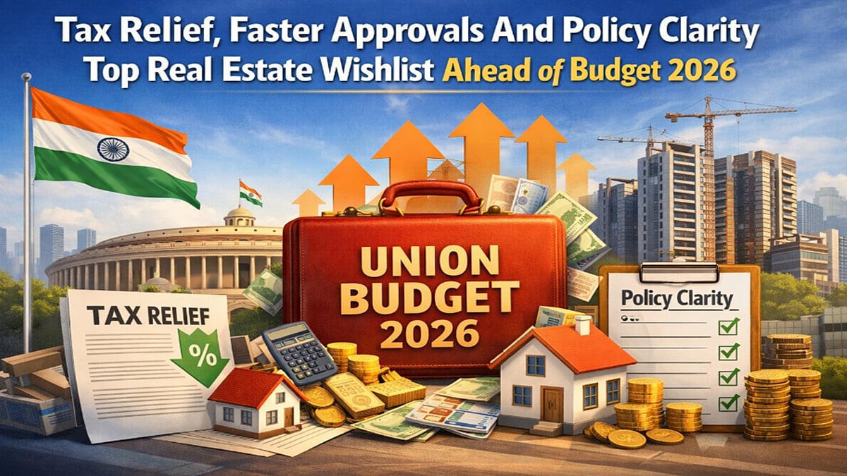 AI Generated : A balanced Budget - one that improves buyer access, execution efficiency, and policy predictability - could unlock the next phase of housing-led growth while strengthening India’s overall real estate investment climate.