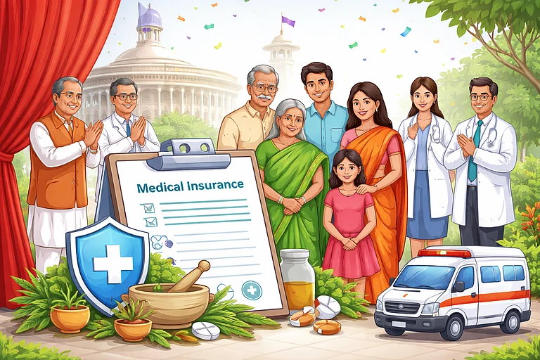 Mediclaim Ayush - AI