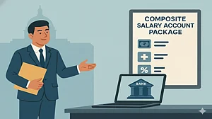 AI : DFS launches composite salary account for central government employees