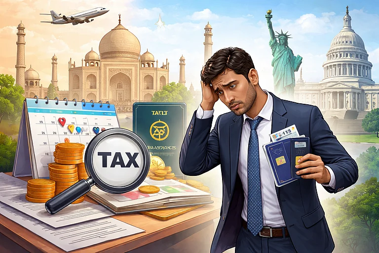 H1B Visa Taxation NRI - AI