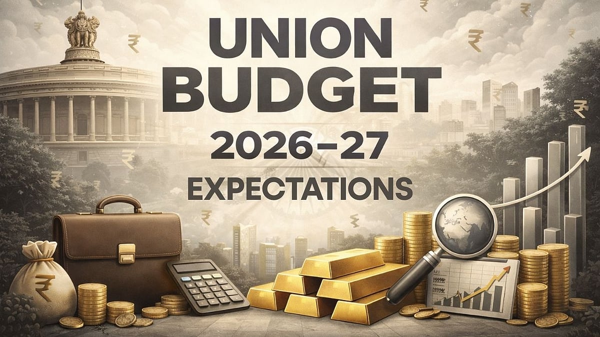 Market is watching closely to see whether the government introduces fresh policy measures or largely maintains a stance of continuity. (AI-generated) - ChatGPT