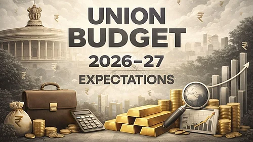 ChatGPT : Market is watching closely to see whether the government introduces fresh policy measures or largely maintains a stance of continuity. (AI-generated)