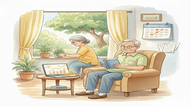 Ways to ensure a tax-efficient retirement income - AI