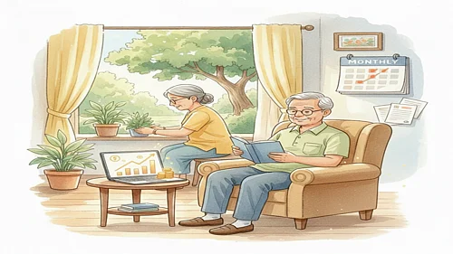 AI : Ways to ensure a tax-efficient retirement income