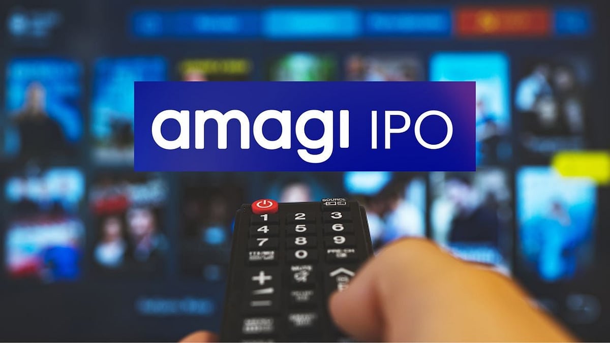 Amagi Media Labs : The Amagi Media Labs IPO consists of a total of 4,95,46,221 shares