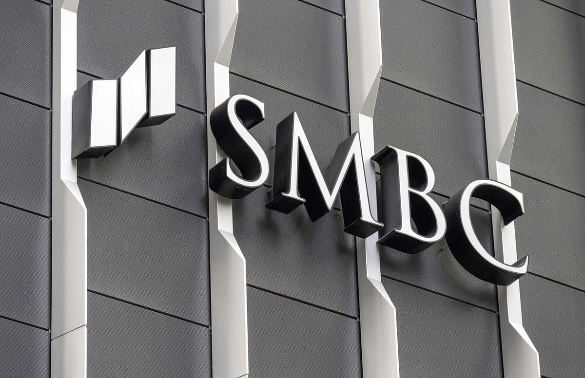 RBI grants in-principle approval to SMBC subsidiary plan - Ledger Insights