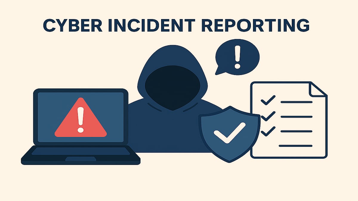 AI : PFRDA rules about cyber incidents reporting