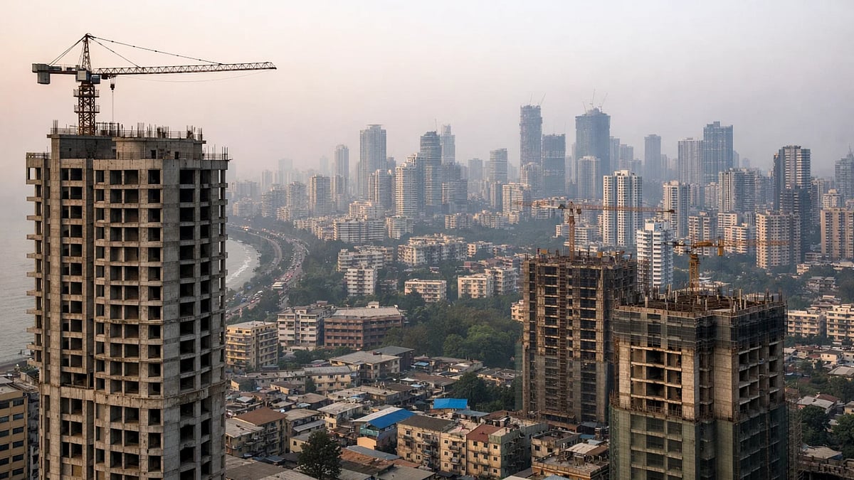 Mumbai Housing Market (AI Image) - null