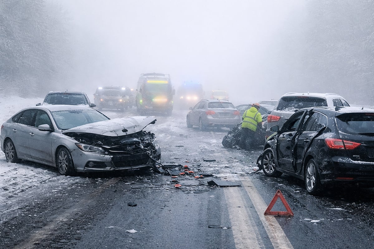 AI : Motor Insurance Winter