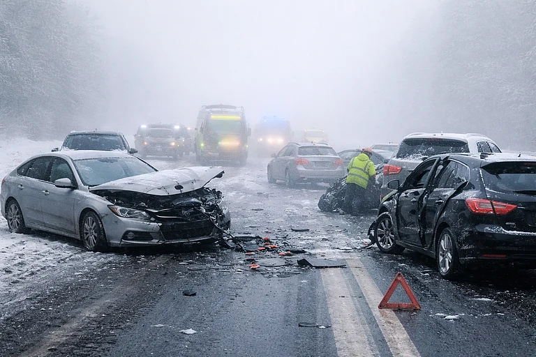 Motor Insurance Winter - AI