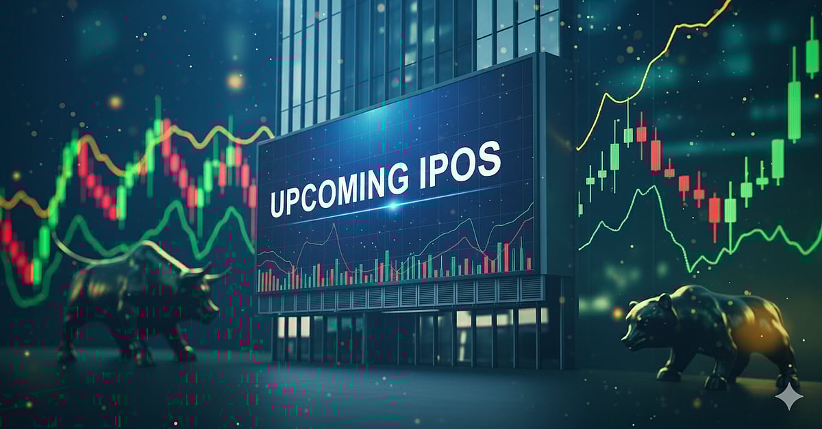 Upcoming IPOs Jan 2026: Shadowfax Opens; Amagi and BCCL Listing Dates