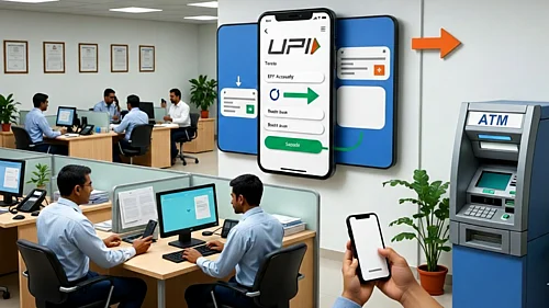 AI : EPFO to offer UPI-based withdrawal from April 2026