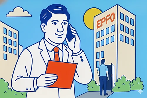 AI : EPFOs proposed Suvidha Providers aim to bridge the gap between members and the digital EPF platform