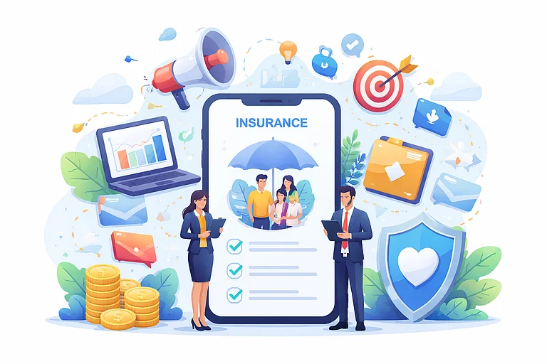 Digital Insurance Promotion - AI