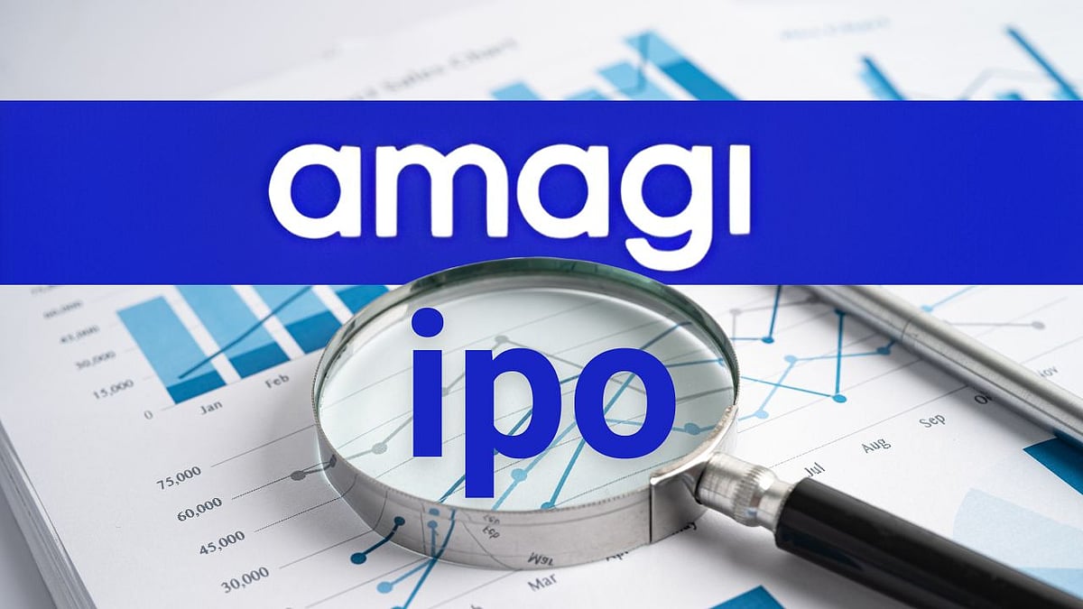 Applicants can check their allotment status via NSE, BSE and registrar of the issue. - Canva, Amagi