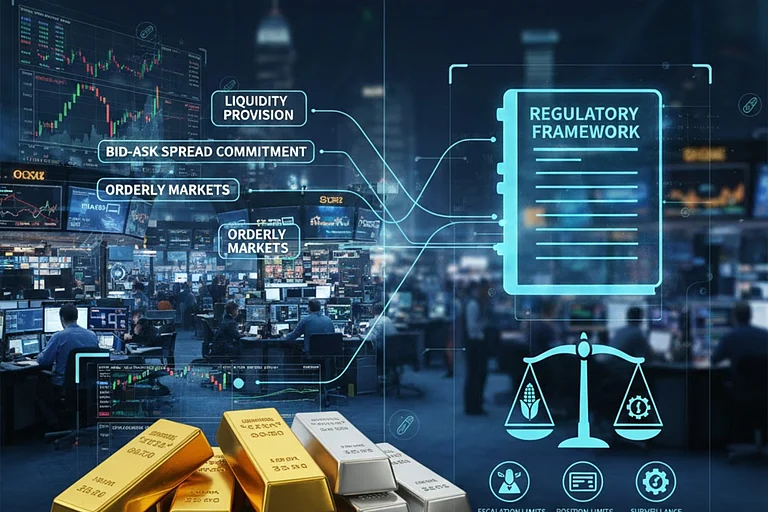 commodity derivatives market-making - AI Generated