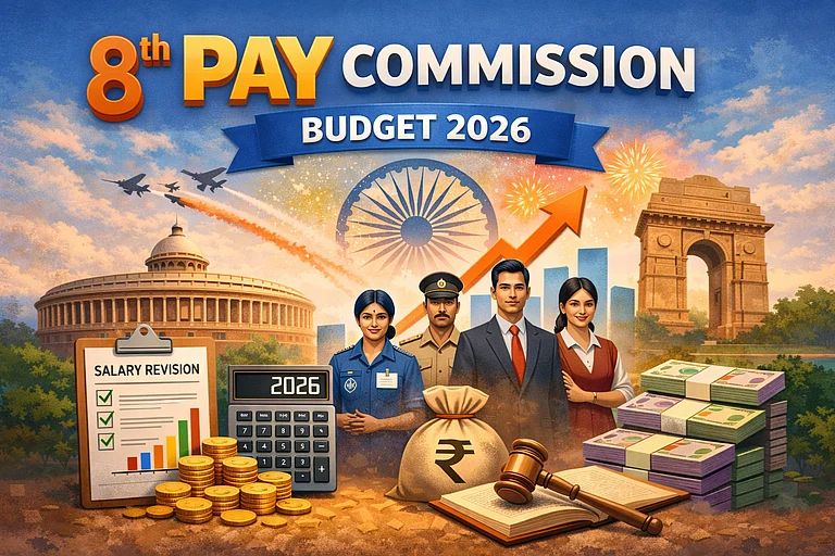 8th pay commission budget impact - AI generated