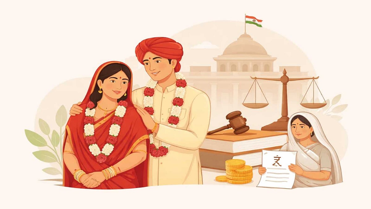 Rajasthan High Court validates Nata Vivah as legal marriage and granted family pension to widow - AI