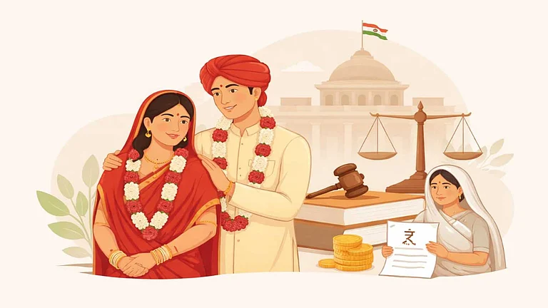 Rajasthan High Court validates Nata Vivah as legal marriage and granted family pension to widow - AI