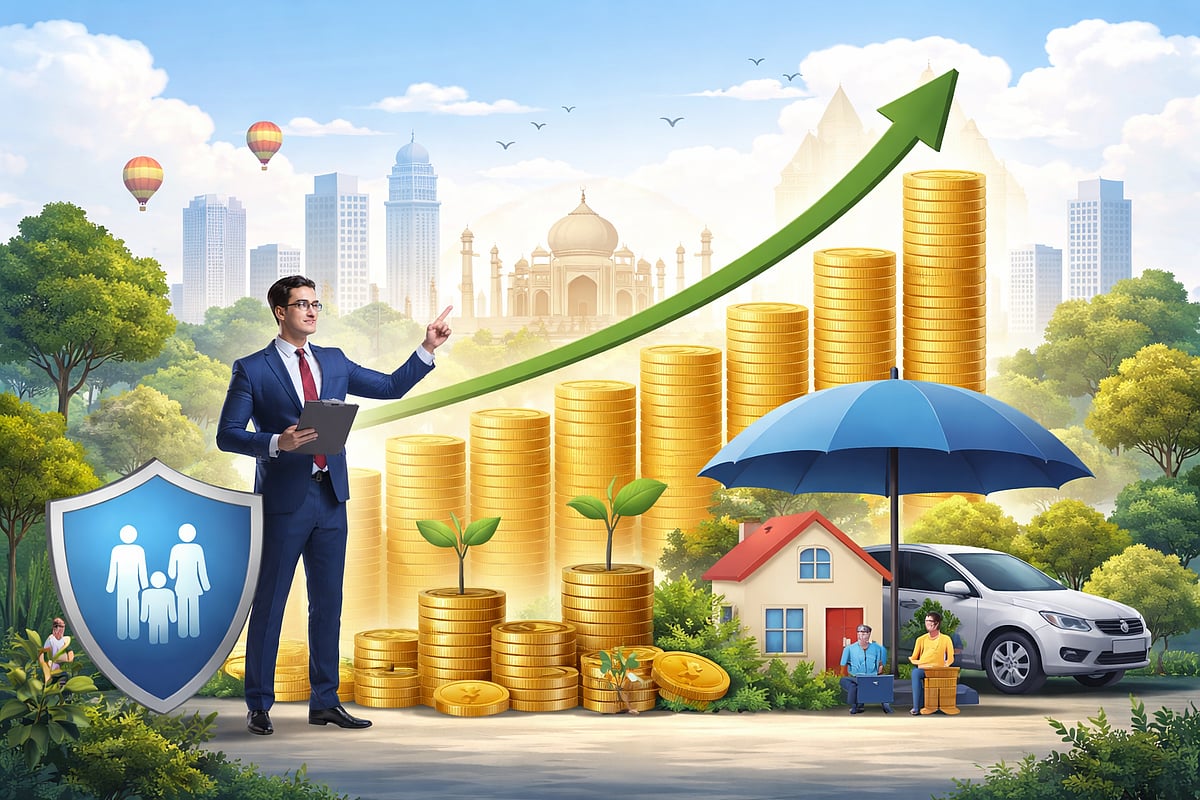 Swiss Re India's Insurance Market - AI