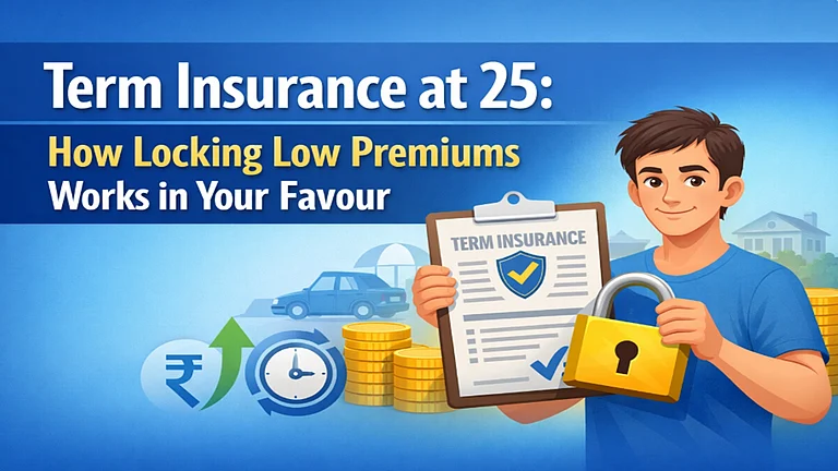 Your decision to buy a term insurance cover becomes even more crucial as your financial liabilities increase. - AI Generated