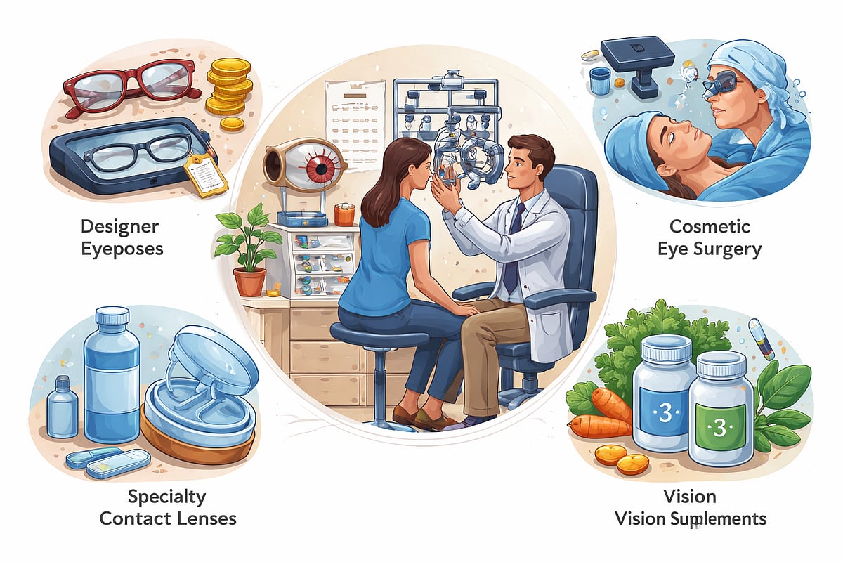 Eyecare Insurance - AI