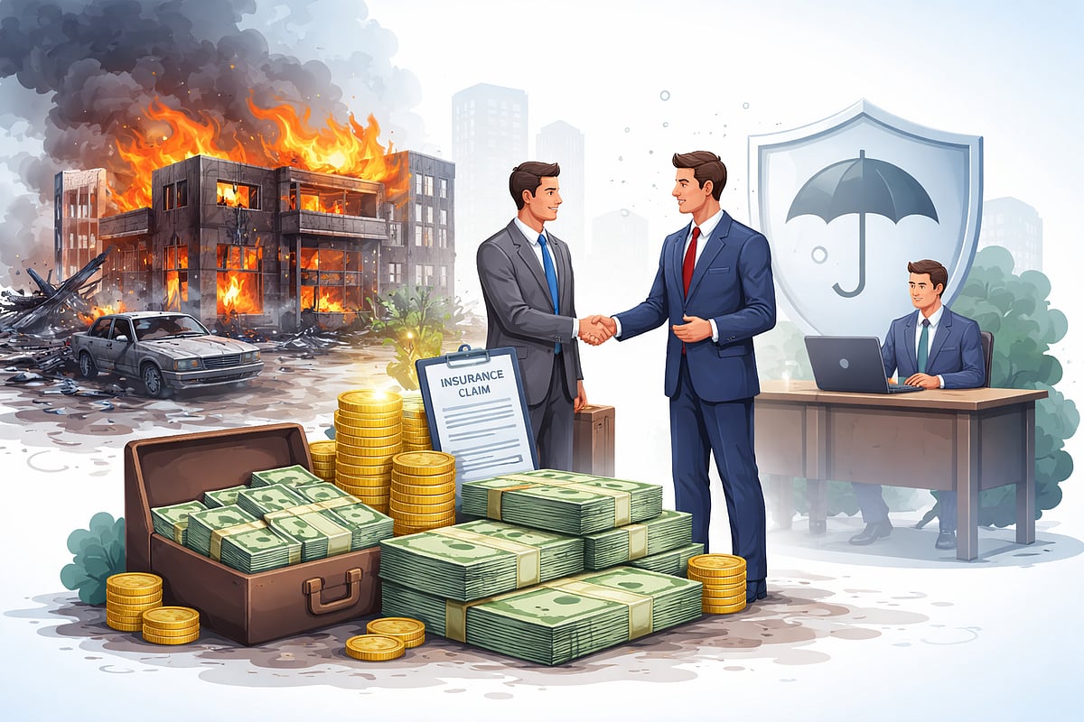 Insurer Told To Pay Rs 11.29 Crore After Delayed Fire Claim Settlement