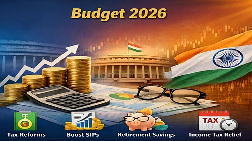 AI Generated : The Union Budget 2026 should not only bolster economic growth but also empower individuals to build wealth responsibly and sustainably.