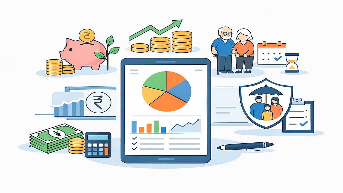 Sebi and other regulators discuss offering a single account statement to investors to track finances - AI