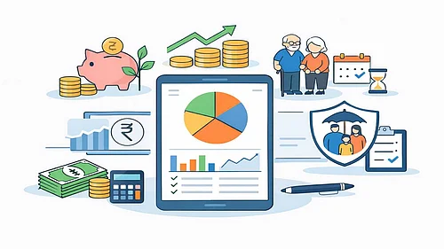 AI : Sebi and other regulators discuss offering a single account statement to investors to track finances