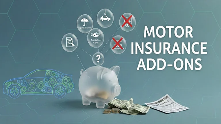 Smart motor insurance isn’t about buying every add-on - it’s about buying the right ones. - Generated by Gemini AI