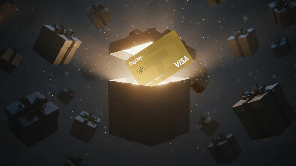 Digitap ($TAP) To Hit $8.50 As The Visa Card Launches: Is $TAP The Best ...