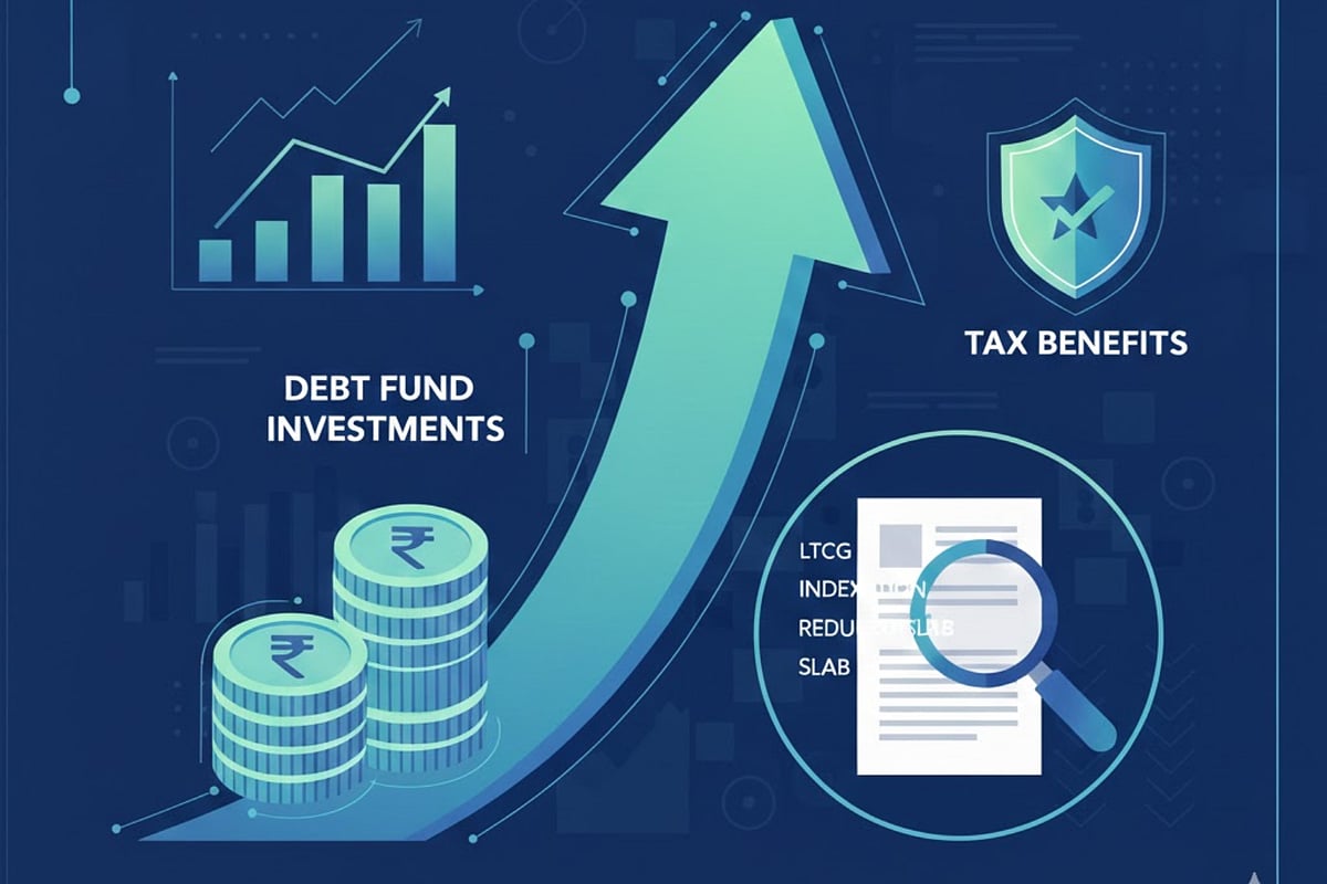 debt mf investments, tax relief at Budget - AI Generated