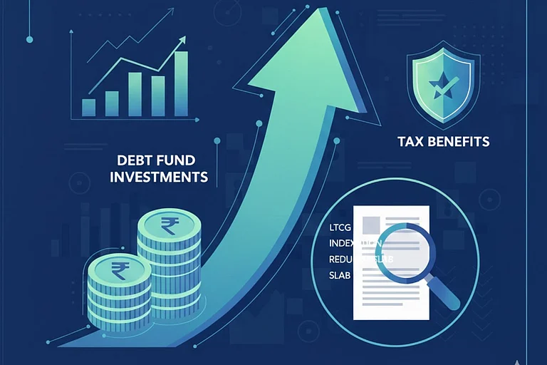 debt mf investments, tax relief at Budget - AI Generated