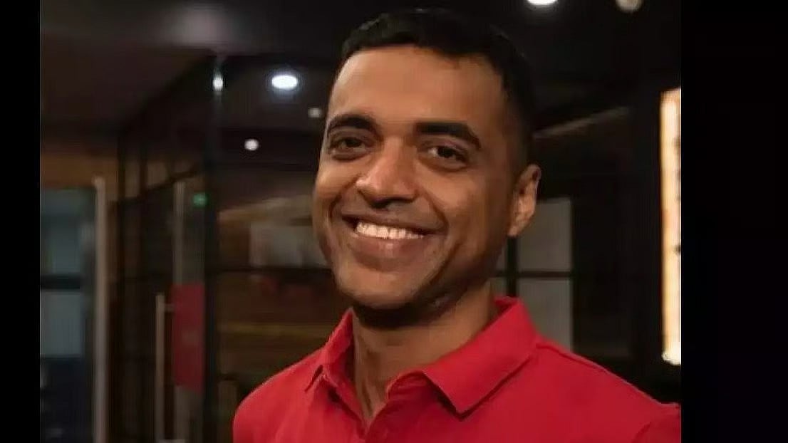 Deepinder Goyal - null