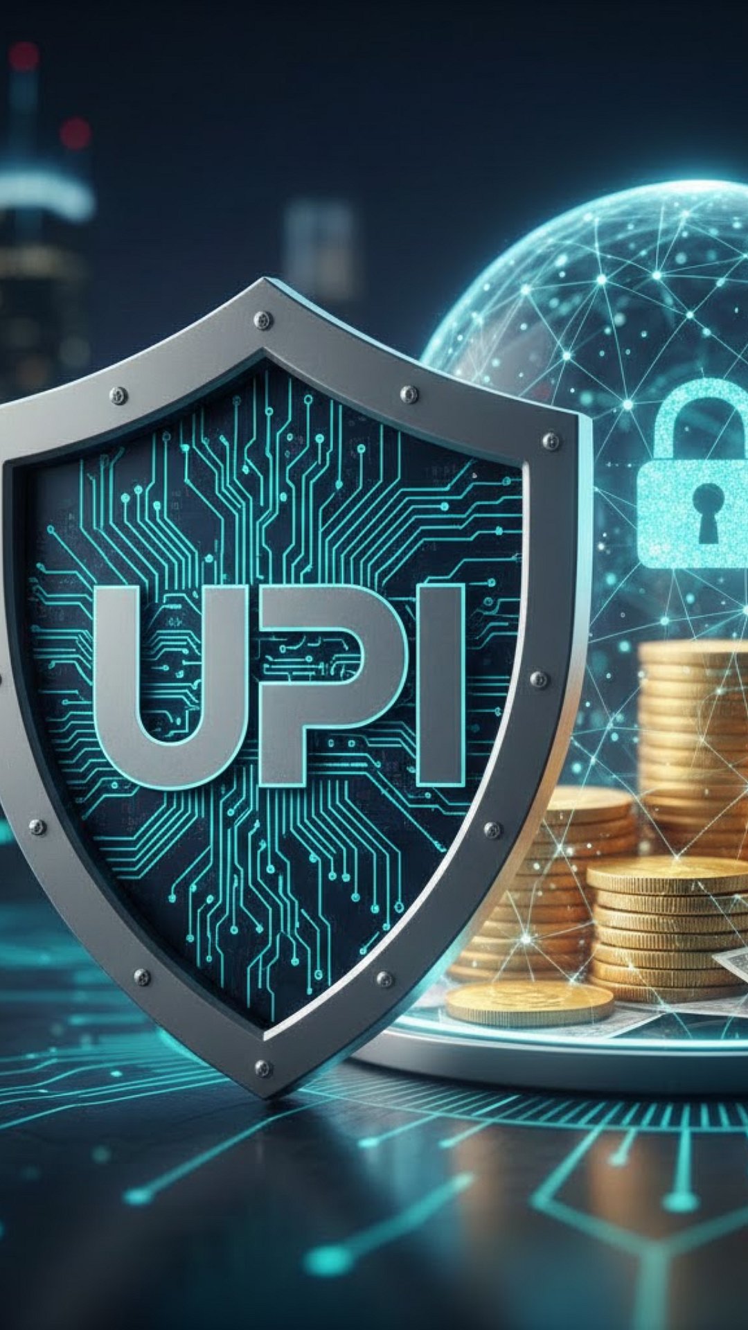  UPI Safety (AI Image) - null